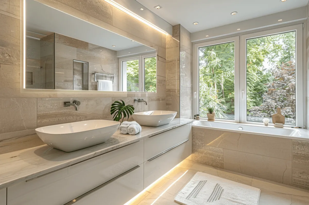 Bathroom Renovations in Mission