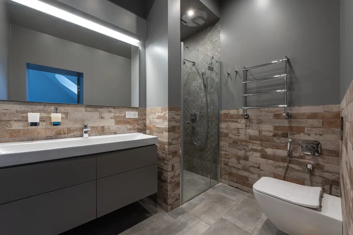 Bathroom Renovations work in Coquitlam