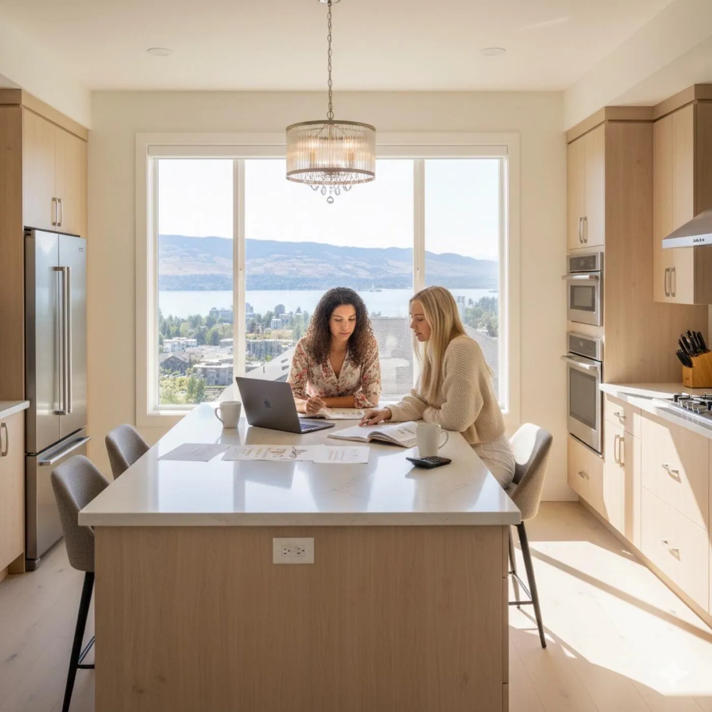 Kitchen Renovations work in White Rock