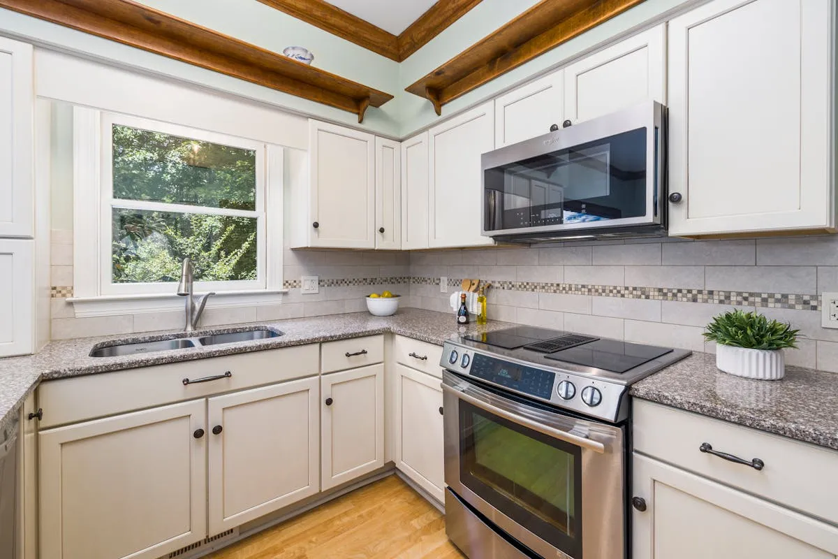 Kitchen Renovations in Burnaby
