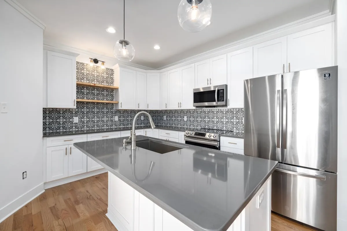 Kitchen Renovations work in Burnaby